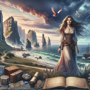 海角封神之作姐姐的背景故事，海角 原创