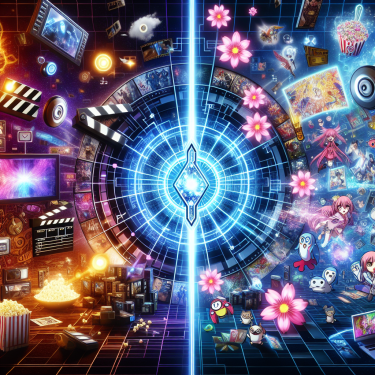 电影天堂与樱花动漫：双钥解码，谁才是数字宇宙的王者？